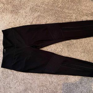 mid waisted leggings